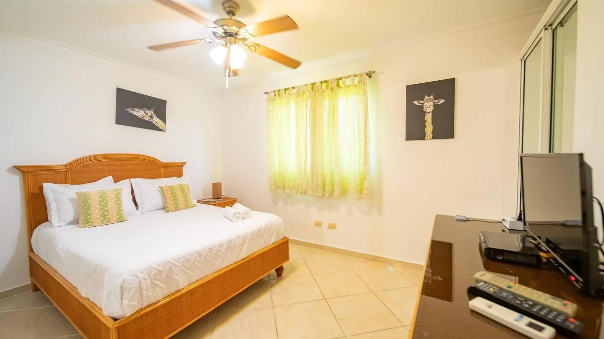 Garden Condos 40, 1Br Apt In Sosua Strip Guest Ok