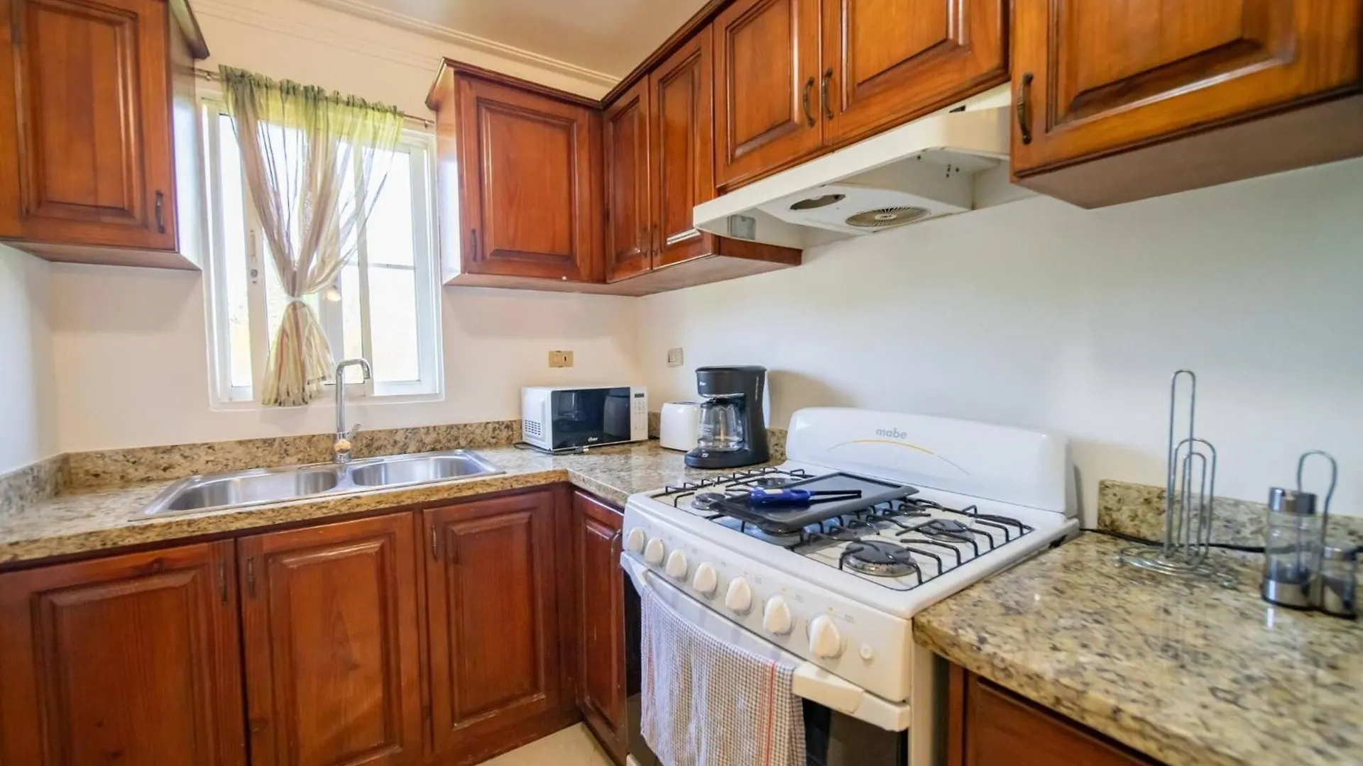 Garden Condos 40, 1Br Apt In Sosua Strip Guest Ok République dominicaine