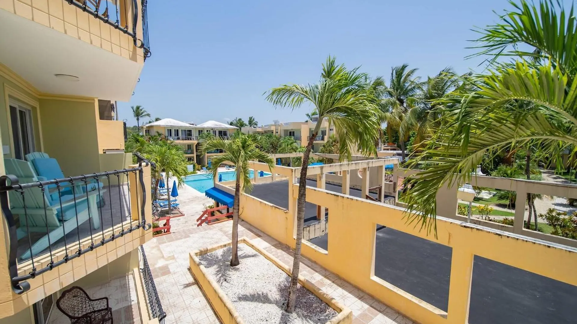 Garden Condos 40, 1Br Apt In Sosua Strip Guest Ok Appartement